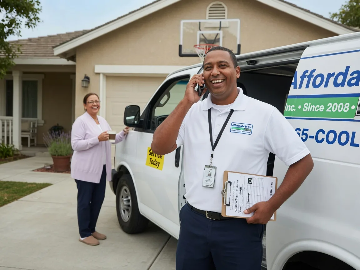 Central Ac Repair Carson, MS FAQs